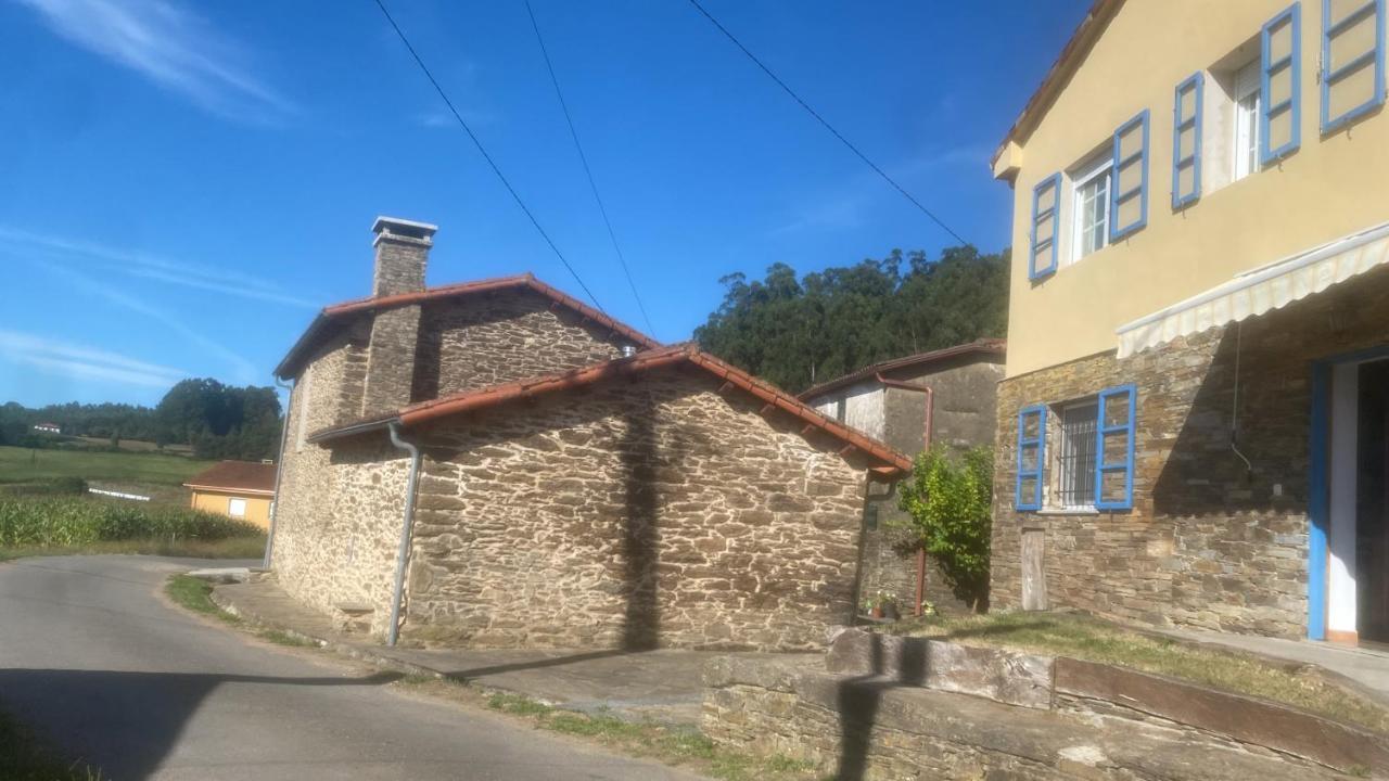 Willa Casal De Pedra Santa Irene Zewnętrze zdjęcie