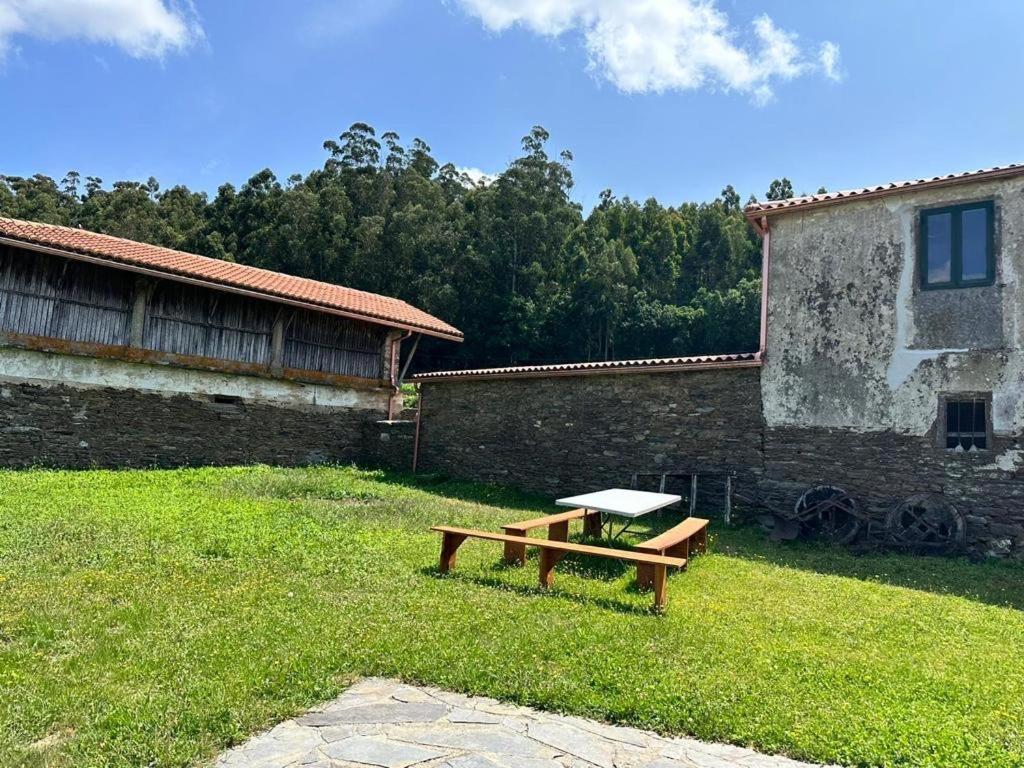 Willa Casal De Pedra Santa Irene Zewnętrze zdjęcie