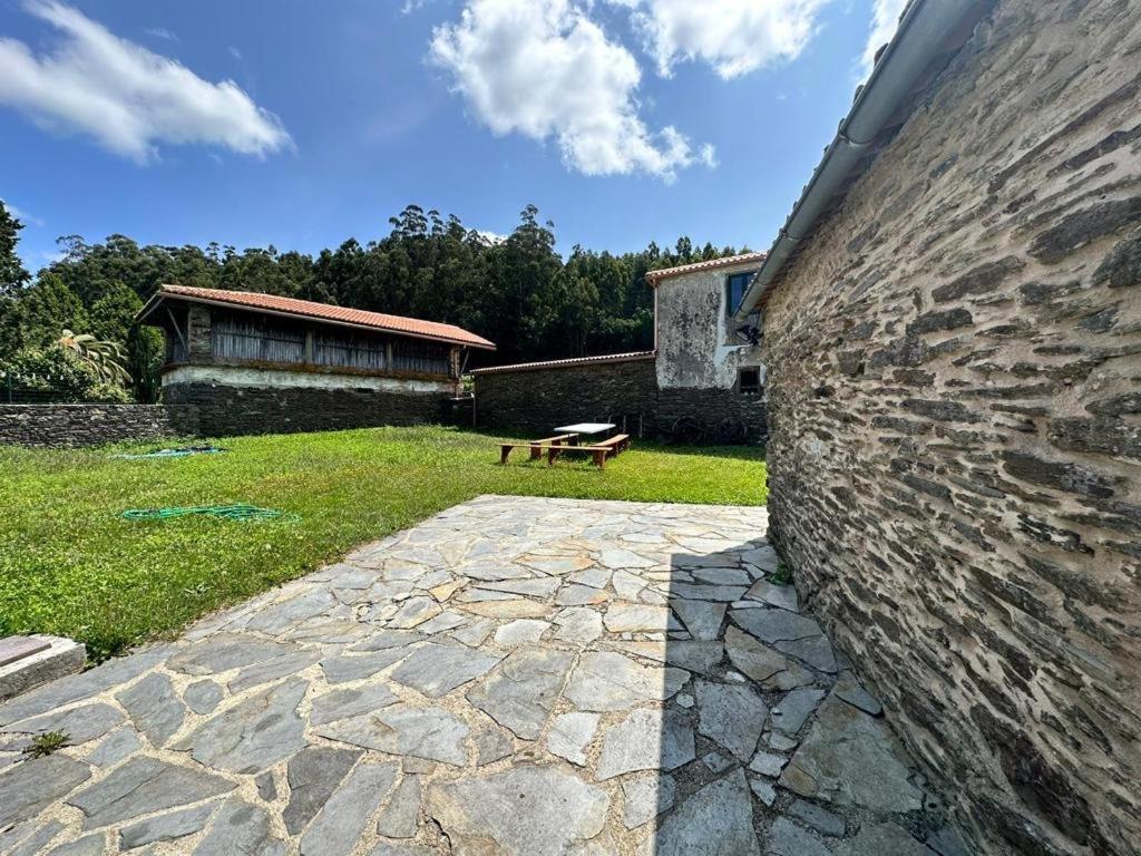 Willa Casal De Pedra Santa Irene Zewnętrze zdjęcie